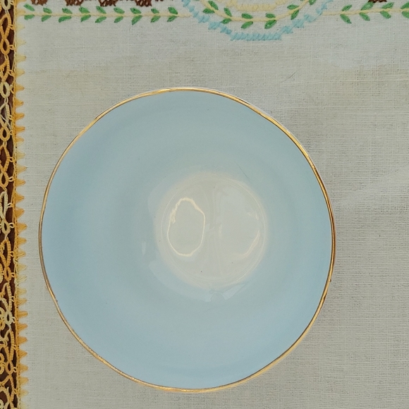 Blue Rose China Bowl Fascination - Picture 5 of 11